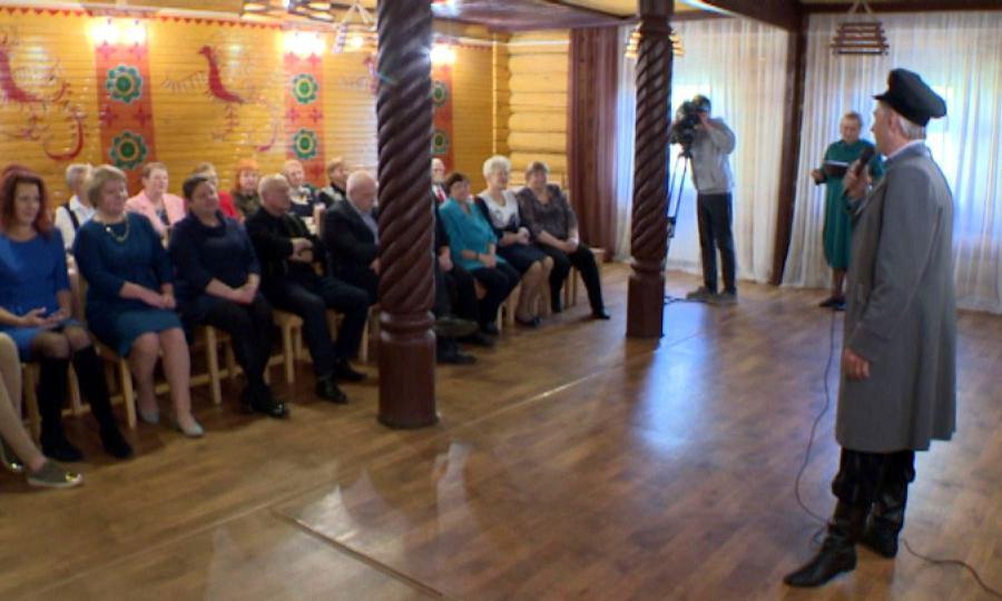 Сегодня в Архангельске чествовали тех, кто посвятил жизнь служению другим