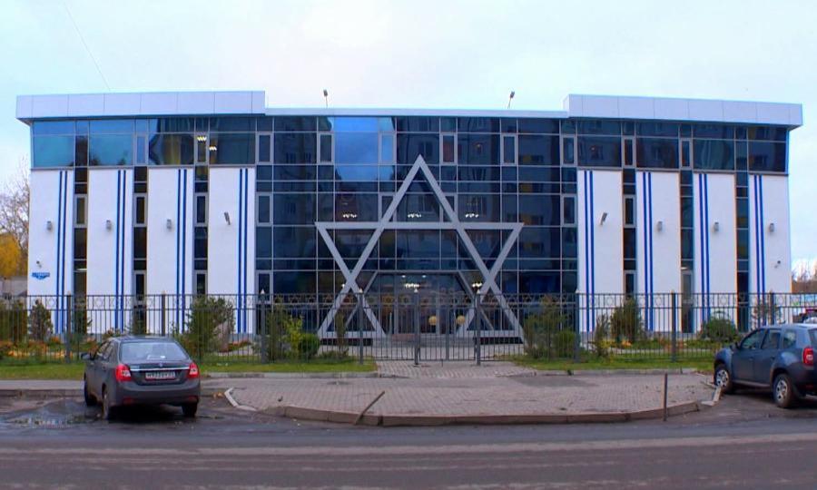 В Архангельске открыли самую северную в России синагогу