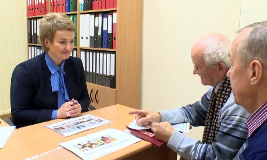 В Архангельском областном Собрании депутатов возобновили приём граждан по личным вопросам