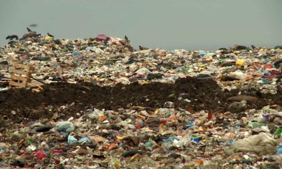 144 тысячи тонн отходов каждый год принимает Архангельский полигон