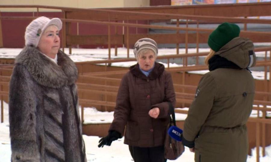 Очередную партию вопросов главе Архангельске записала наша съемочная группа на Левобережной части областного центра