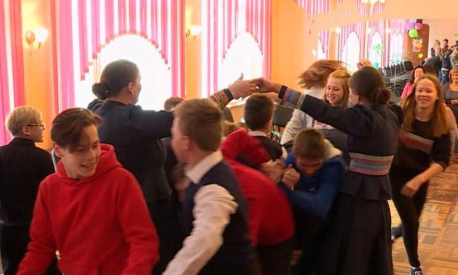 Архангельский центр помощи детям «Лучик» отмечает своё 45-летие