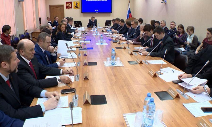 На сессии Архангельской городской Думы обсудили поправки в закон «О социальной поддержке многодетных семей»